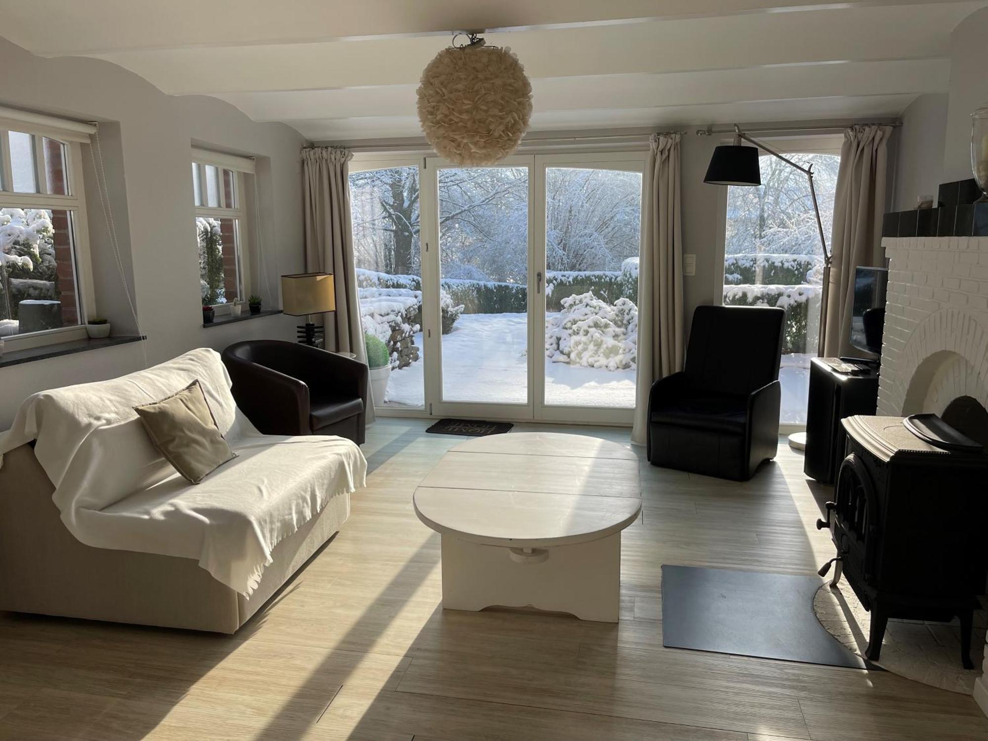 Villa Louise Stavelot Eksteriør billede