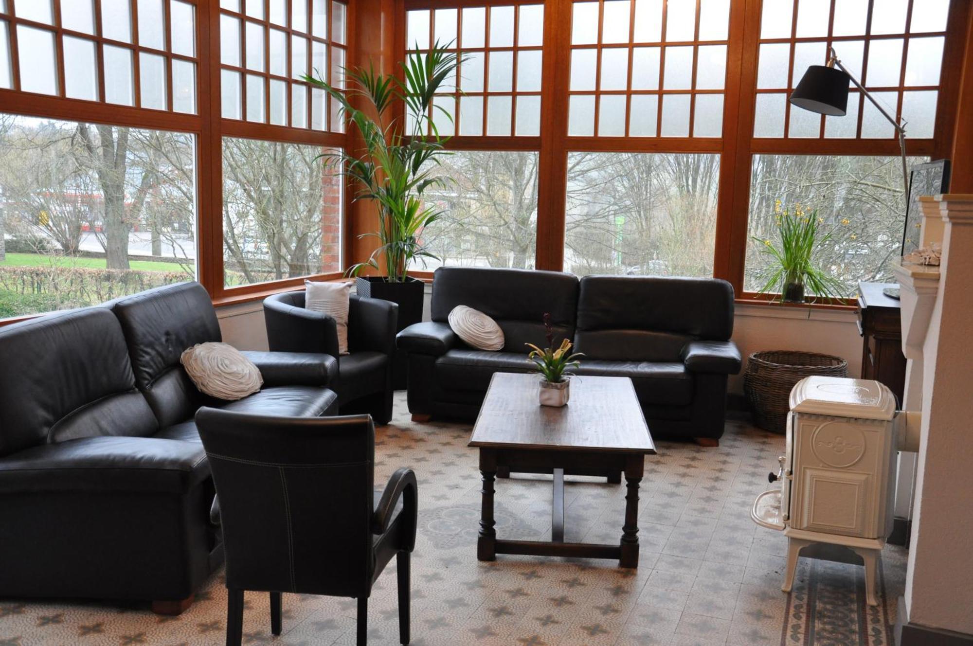 Villa Louise Stavelot Eksteriør billede