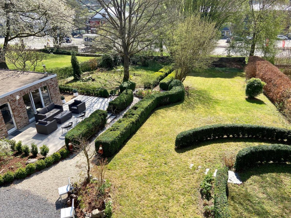 Villa Louise Stavelot Eksteriør billede