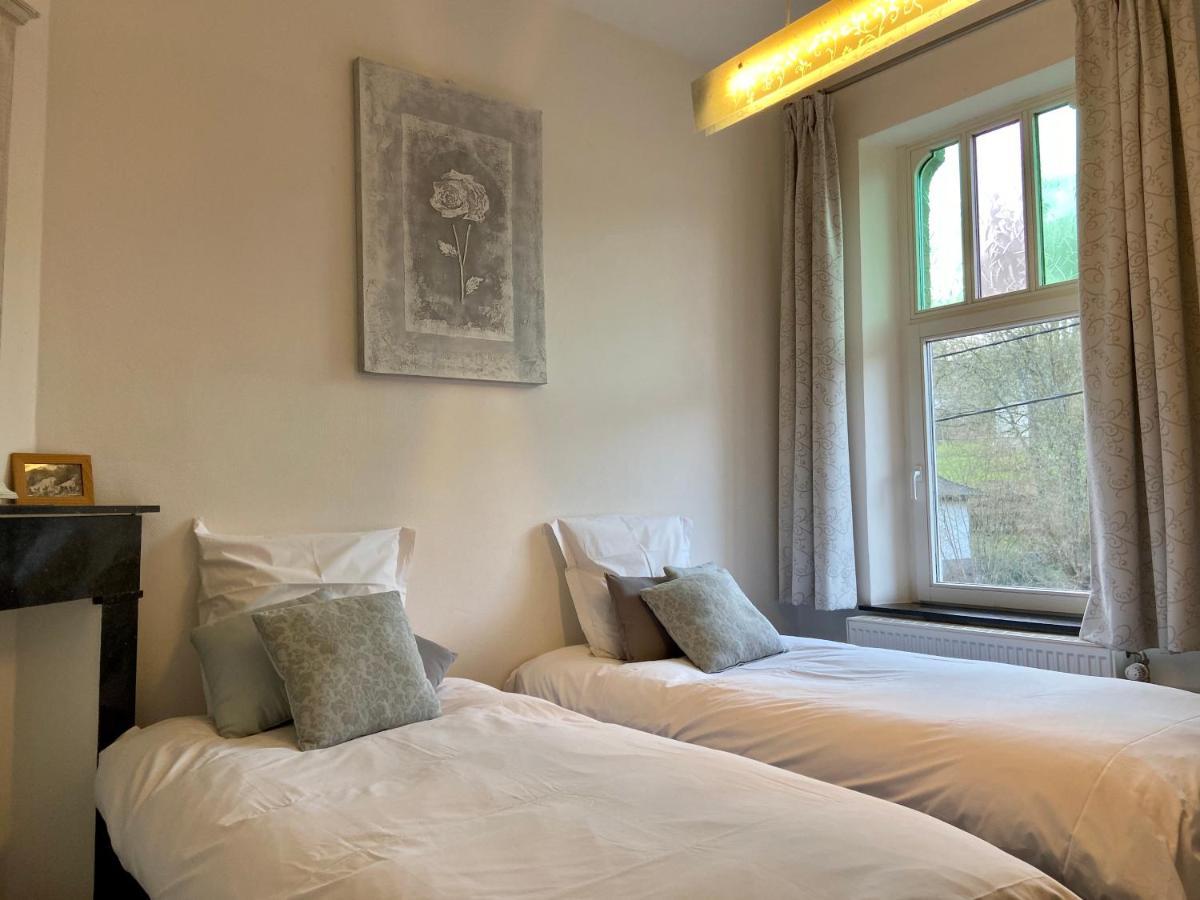Villa Louise Stavelot Eksteriør billede